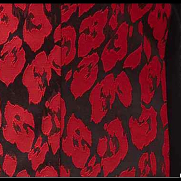 Lane Bryant Jacquard Corset Top. NWT - Picture 4 of 6